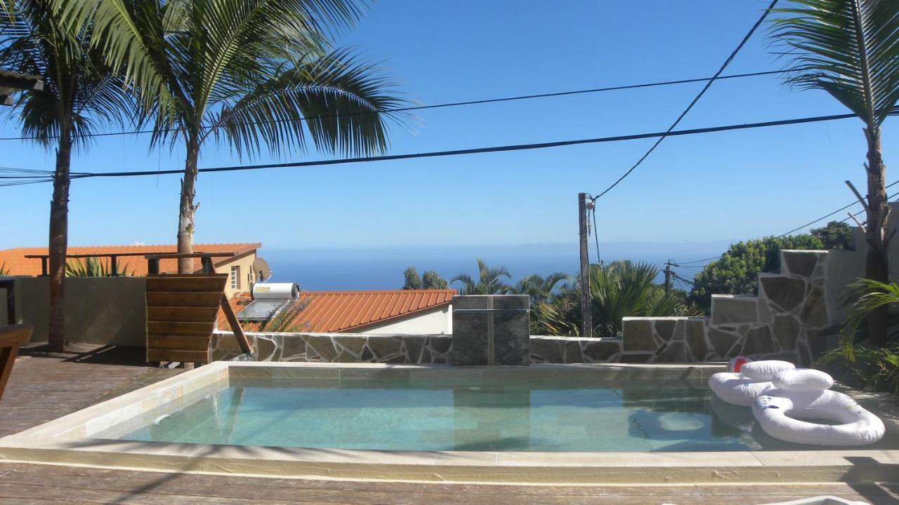 Casa Vue Mer - Piscine Privee - Destination St-Leu Saint-Leu Exterior photo